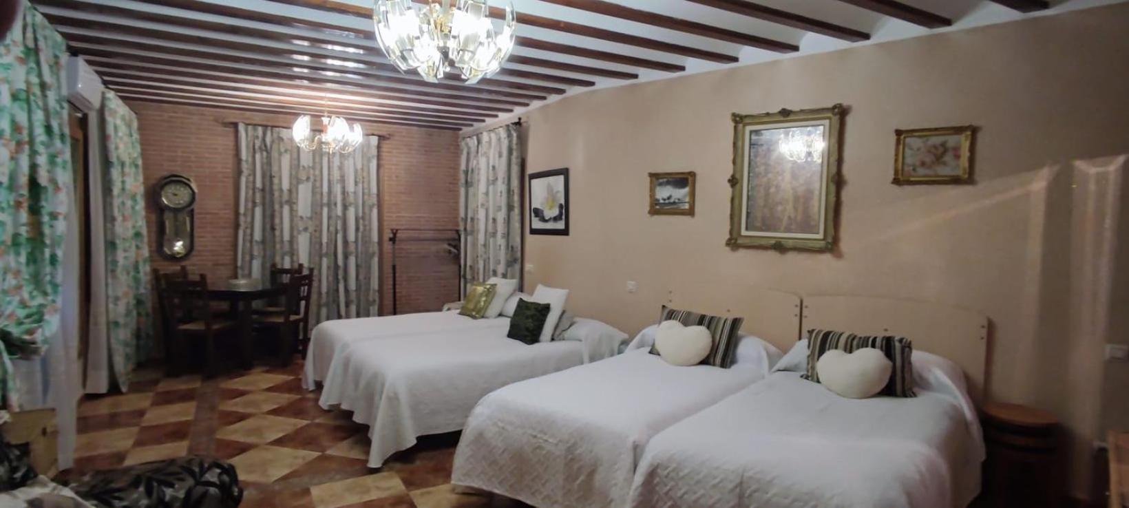Habitacion En Ocana المظهر الخارجي الصورة