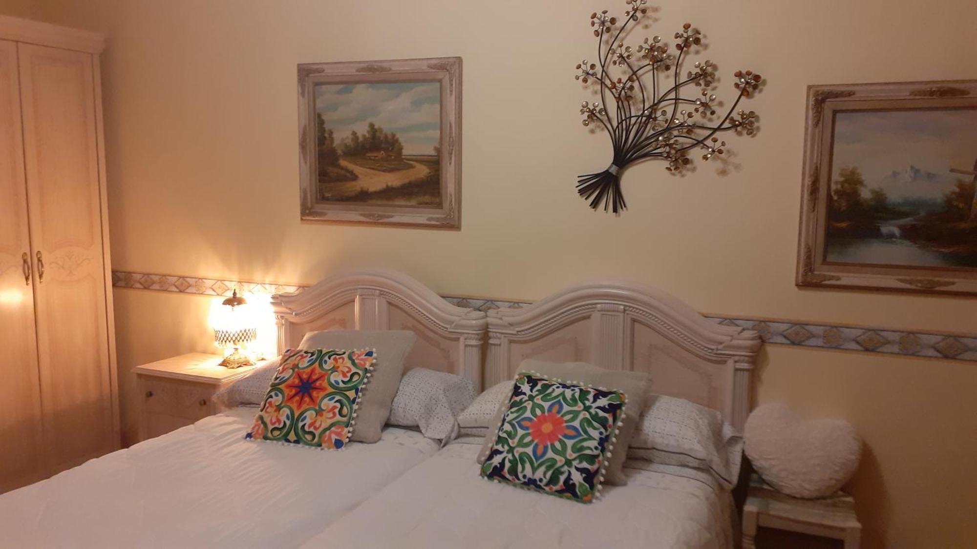 Habitacion En Ocana الغرفة الصورة